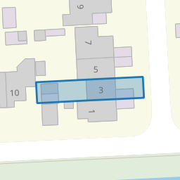 Perceel BLN00-R-3181