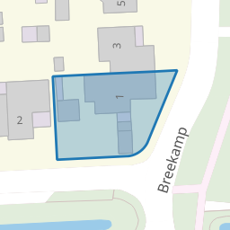 Perceel BLN00-R-3200