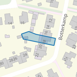 Perceel BLN00-R-3281