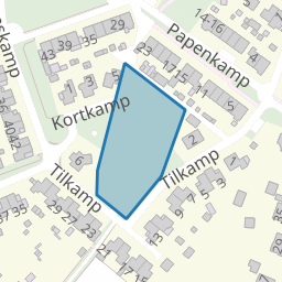 Perceel BLN00-R-3302