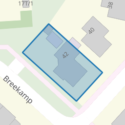 Perceel BLN00-R-3308