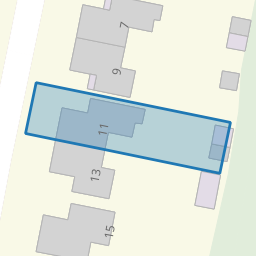 Perceel BLN00-R-3313