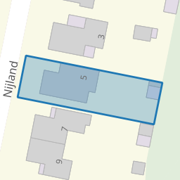 Perceel BLN00-R-3316