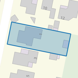 Perceel BLN00-R-3318