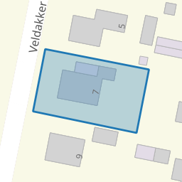 Perceel BLN00-R-3337