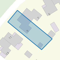 Perceel BLN00-R-3378