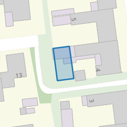 Perceel BLN00-R-3456