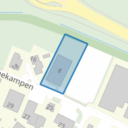 Perceel BLN00-R-3488