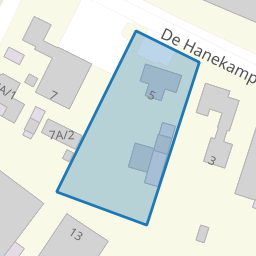 Perceel BLN00-R-3504