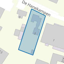 Perceel BLN00-R-3505