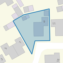 Perceel BLN00-R-3557