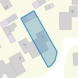 Perceel BLN00-R-3558