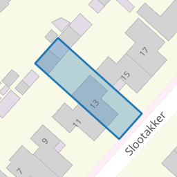 Perceel BLN00-R-3617