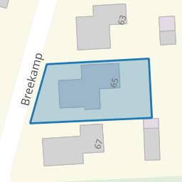 Perceel BLN00-R-3625