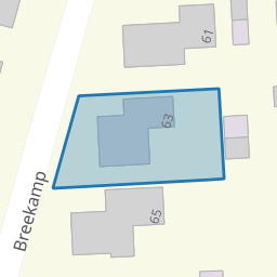 Perceel BLN00-R-3626