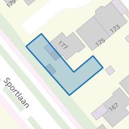 Perceel BLN00-R-3662