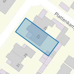 Perceel BLN00-R-3748