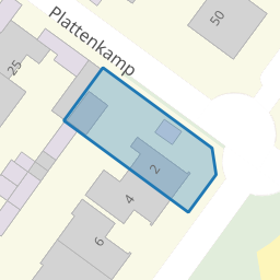 Perceel BLN00-R-3750