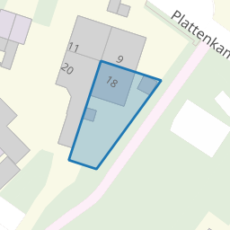 Perceel BLN00-R-3772