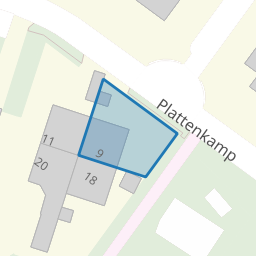 Perceel BLN00-R-3773