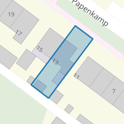 Perceel BLN00-R-3783