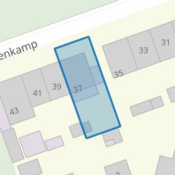 Perceel BLN00-R-3792