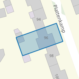 Perceel BLN00-R-3800