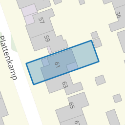 Perceel BLN00-R-3806