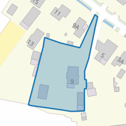 Perceel BLN00-R-3838