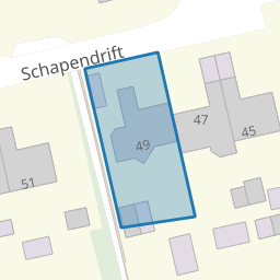 Perceel BLN00-R-4045