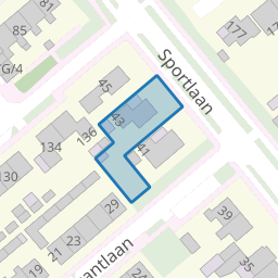 Perceel BLN00-R-4081