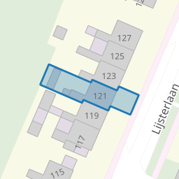 Perceel BLN00-R-4413