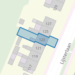 Perceel BLN00-R-4414