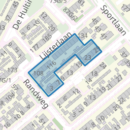 Perceel BLN00-R-4447