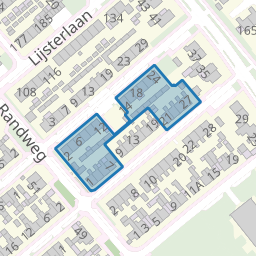 Perceel BLN00-R-4454