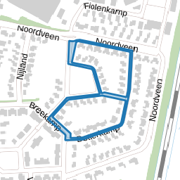 Perceel BLN00-R-4510