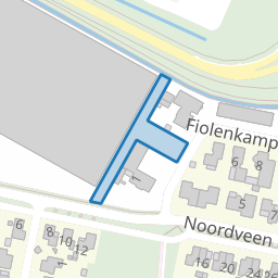 Perceel BLN00-R-4590