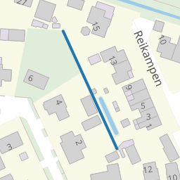 Perceel BLN00-R-4599