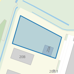 Perceel BLN00-R-4701