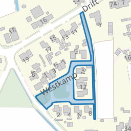 Perceel BLN00-R-5121