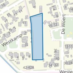 Perceel BLN00-R-5128