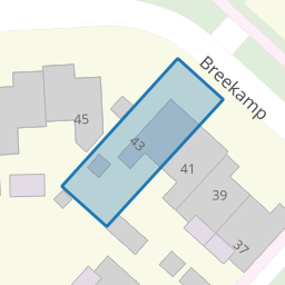 Perceel BLN00-R-5231