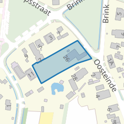 Perceel BLN00-R-5311