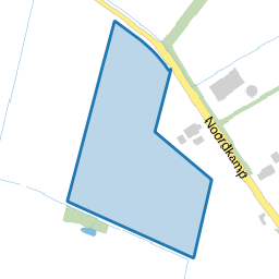 Perceel BLN00-R-5334