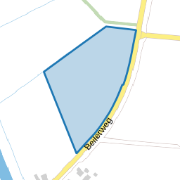 Perceel BLN00-T-1050