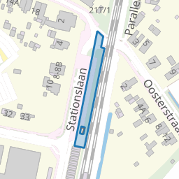 Perceel BLN00-T-1194