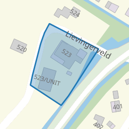 Perceel BLN00-T-1558