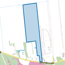 Perceel BLN00-V-1039