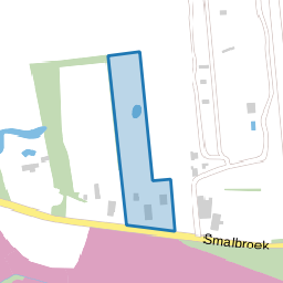 Perceel BLN00-V-1040