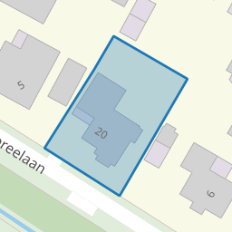 Perceel BLN00-V-1142